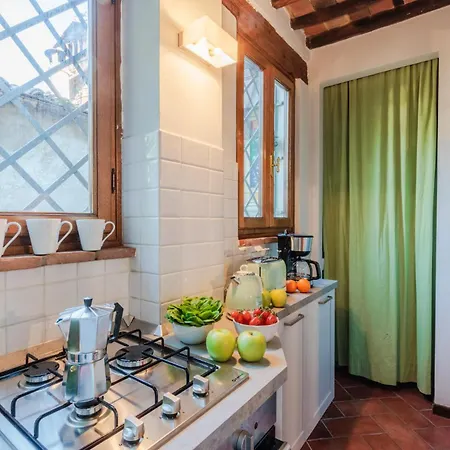 Casa Genny Cozy *